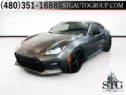 Used 2023 Toyota GR86