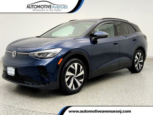 Used 2023 Volkswagen ID.4 2WD image 1