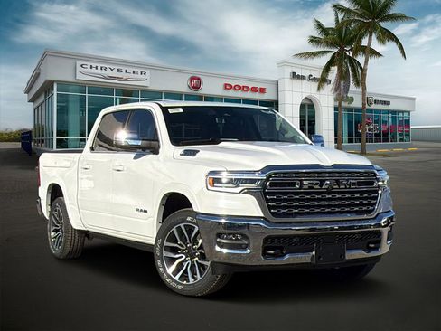 Used 2026 RAM 1500 Limited image 1