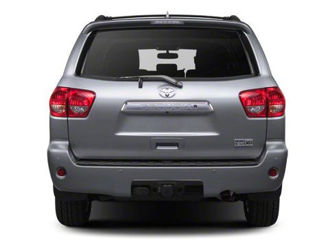 Used 2011 Toyota Sequoia Limited AWD/4WD image 8