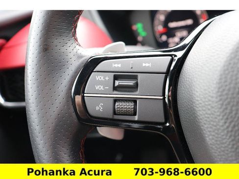 Certified 2025 Acura ADX A-Spec AWD/4WD image 12