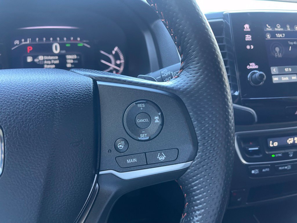 Used 2024 Honda Passport TrailSport image 28