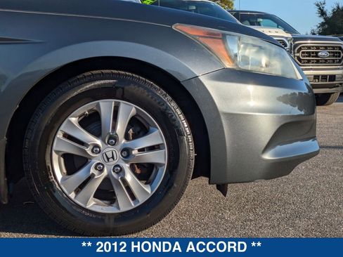 Used 2012 Honda Accord SE image 11