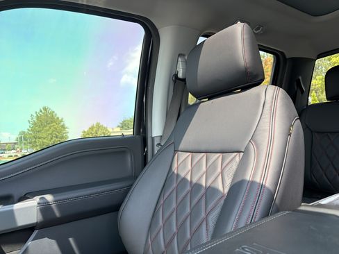 Used 2023 Ford F150 XLT w/ Equipment Group 302A High AWD/4WD image 25