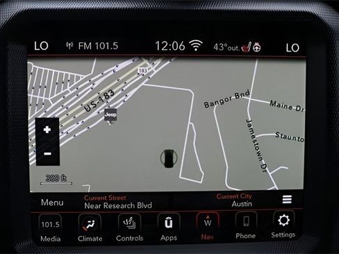 Used 2020 Jeep Wrangler Unlimited Sahara image 23