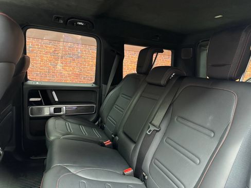 Certified 2021 Mercedes-Benz G 550 image 25