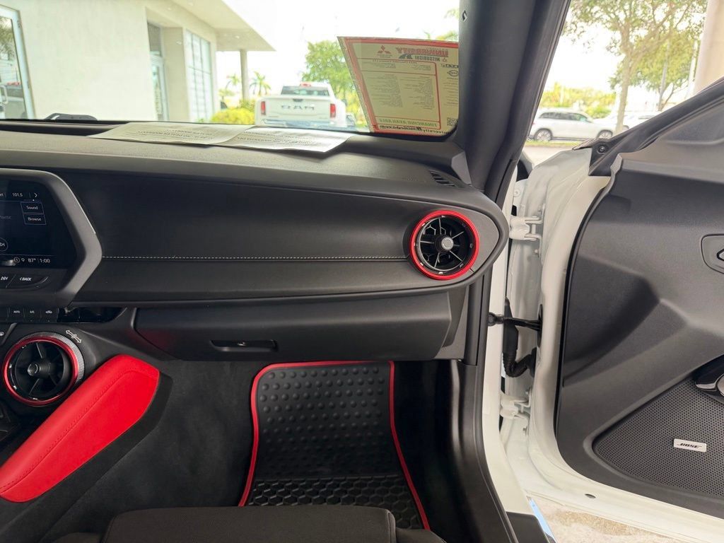Used 2023 Chevrolet Camaro LT w/ Redline Edition RWD image 25