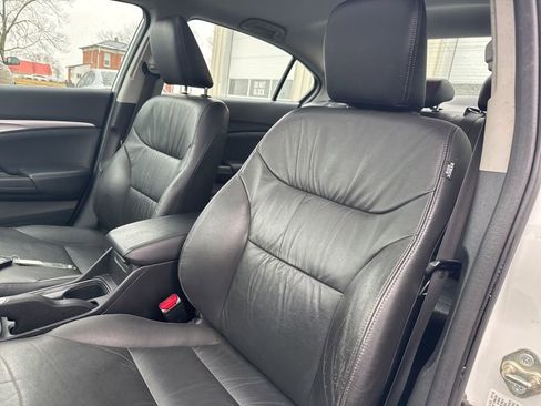 Used 2015 Honda Civic EX-L image 28