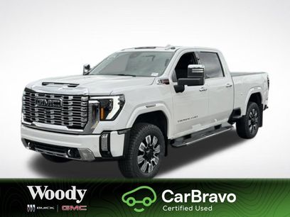 Certified 2024 GMC Sierra 2500 Denali w/ Denali Reserve Package