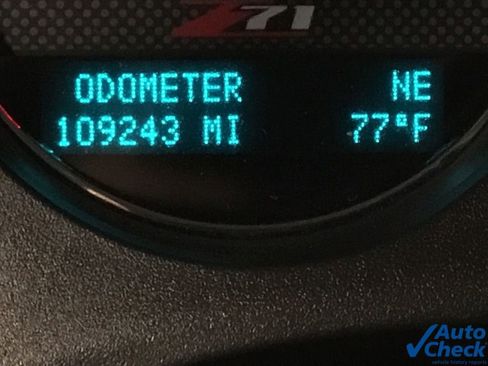 Used 2012 Chevrolet Avalanche LT w/ Suspension Package, Off-Road image 49