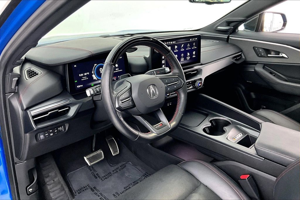Certified 2024 Acura ZDX Type S AWD/4WD image 15