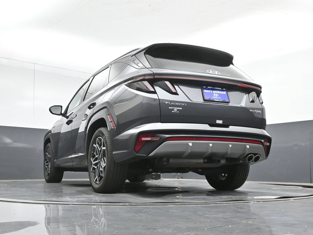 Used 2024 Hyundai Tucson N Line AWD/4WD image 43