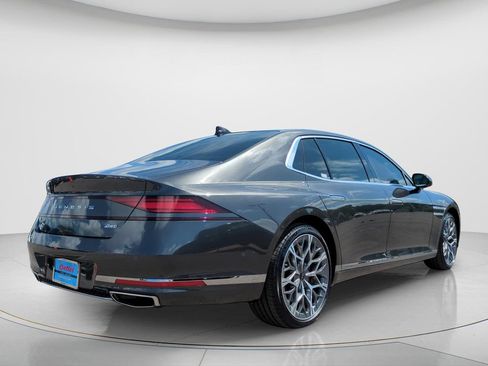 Used 2026 Genesis G90 3.5T AWD/4WD image 5