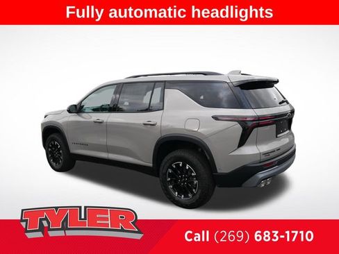 New 2026 Chevrolet Traverse Z71 w/ Enhanced Driving Package AWD/4WD image 5