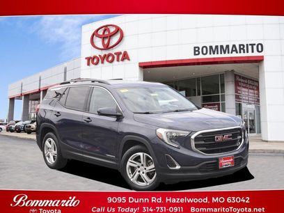 Used 2018 GMC Terrain SLE w/ Driver Convenience Package