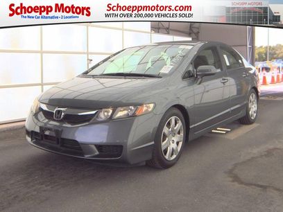 Used 2009 Honda Civic LX