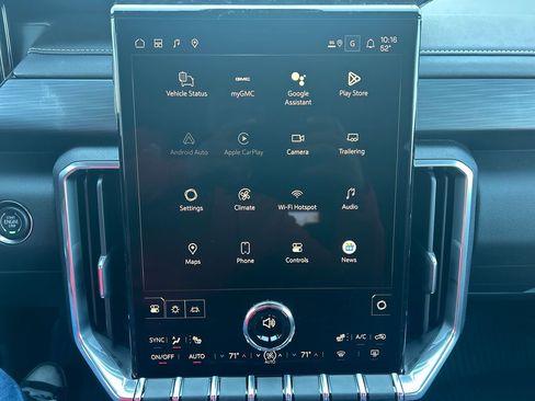 New 2026 GMC Acadia Elevation w/ LPO, Floor Liner Package image 17