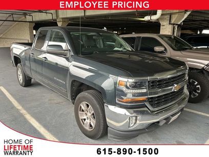 Used 2017 Chevrolet Silverado 1500 LT w/ All Star Edition