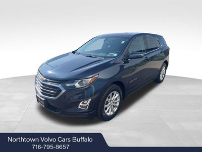 Used 2018 Chevrolet Equinox LT