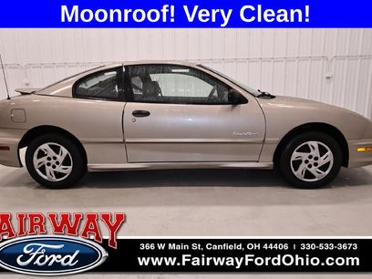 Used 2002 Pontiac Sunfire SE w/ Sun & Sound Pkg