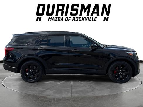 Used 2023 Ford Explorer ST w/ Equipment Group 401A AWD/4WD image 7