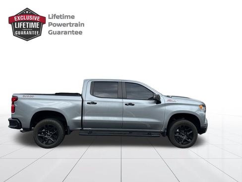 Used 2024 Chevrolet Silverado 1500 LT Trail Boss w/ Protection Package AWD/4WD image 6