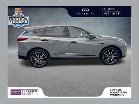 Used 2025 Acura RDX A-Spec AWD/4WD image 1
