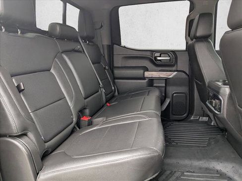 Used 2019 Chevrolet Silverado 1500 LTZ w/ LTZ Plus Package image 22