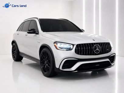 Used 2020 Mercedes-Benz GLC 63 AMG 4MATIC