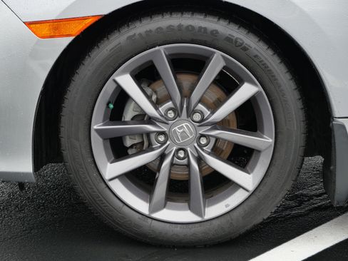 Used 2021 Honda Civic EX image 10