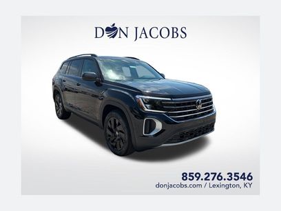 New 2026 Volkswagen Atlas SE