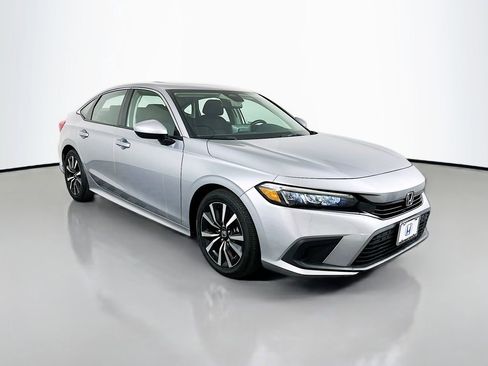 Certified 2023 Honda Civic EX image 3
