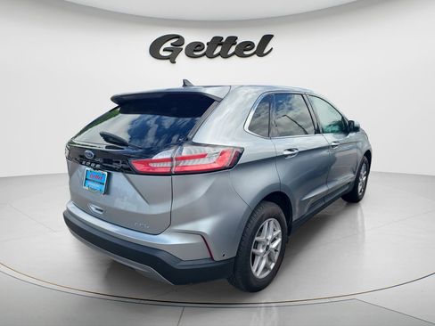 Used 2024 Ford Edge SEL image 4