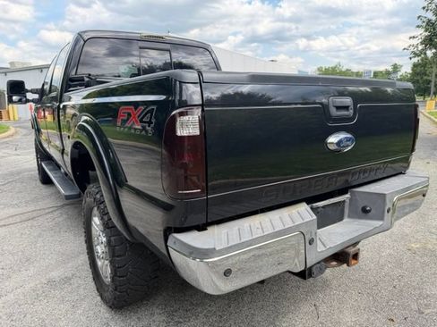 Used 2015 Ford F250 Lariat w/ Chrome Package AWD/4WD image 5