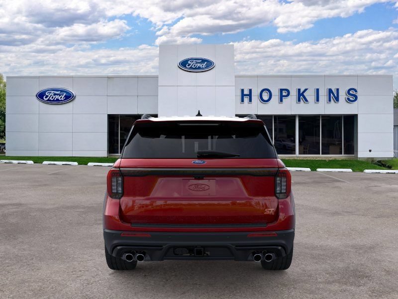 New 2026 Ford Explorer ST w/ Sun And Sound Package AWD/4WD image 5