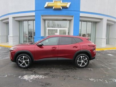 Certified 2024 Chevrolet Trax RS w/ Driver Confidence Package