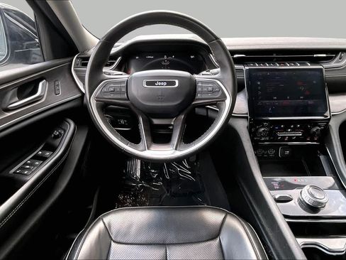 Used 2023 Jeep Grand Cherokee L Limited w/ Luxury Tech Group II AWD/4WD image 6