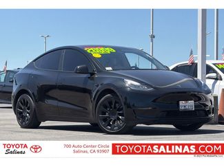 Used 2022 Tesla Model Y Long Range AWD/4WD video 1