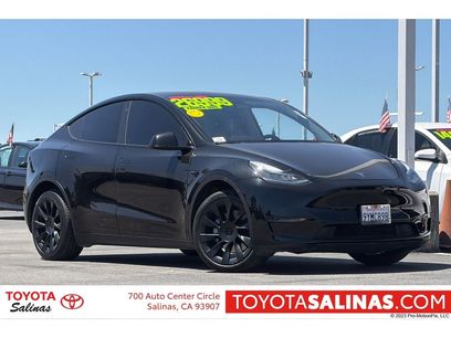 Used 2022 Tesla Model Y Long Range