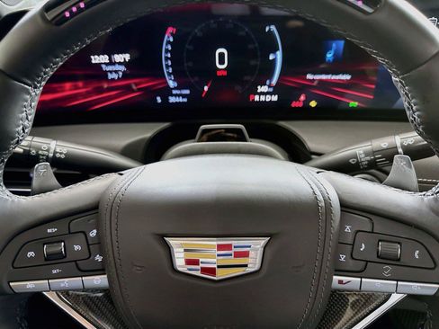 Used 2025 Cadillac CT5 V Blackwing w/ Carbon Fiber 2 Package RWD image 15