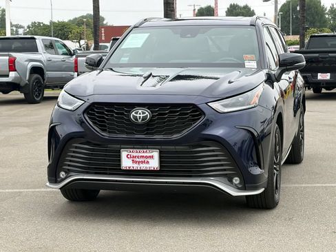 Certified 2025 Toyota Highlander XSE AWD/4WD image 49