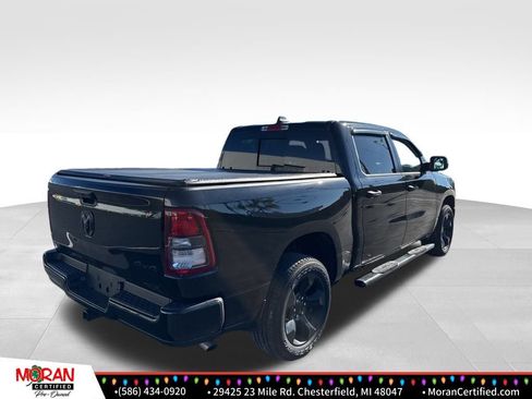 Used 2024 RAM 1500 Tradesman w/ Night Edition image 5