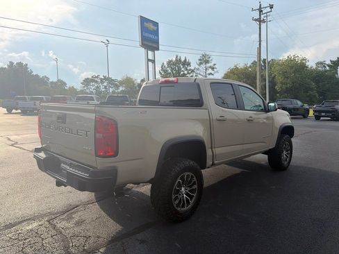 Used 2022 Chevrolet Colorado ZR2 AWD/4WD image 10