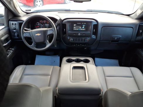 Used 2019 Chevrolet Silverado 2500 W/T w/ WT Convenience Package image 7