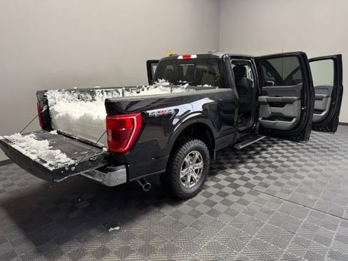 Used 2022 Ford F150 XLT w/ Equipment Group 302A High image 24