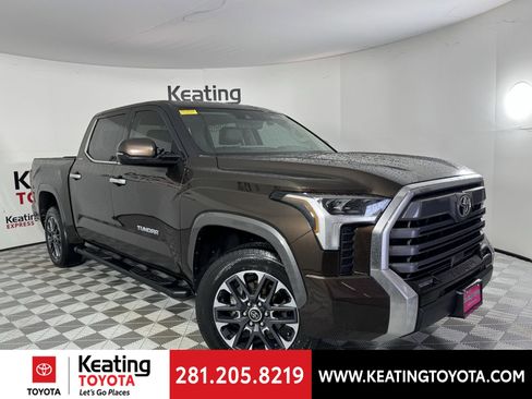 Used 2022 Toyota Tundra Limited image 2