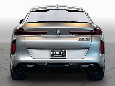 Used 2021 BMW X6 M w/ Competition Package AWD/4WD image 5