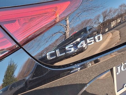 Used 2020 Mercedes-Benz CLS 450 4MATIC image 17