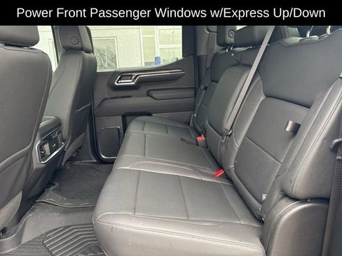 Used 2024 Chevrolet Silverado 1500 LTZ w/ LTZ Premium Package image 22