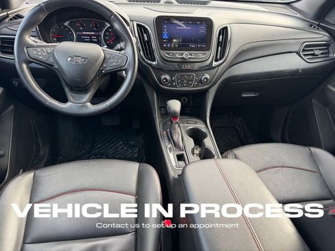 Used 2022 Chevrolet Equinox RS w/ RS Leather Package image 10